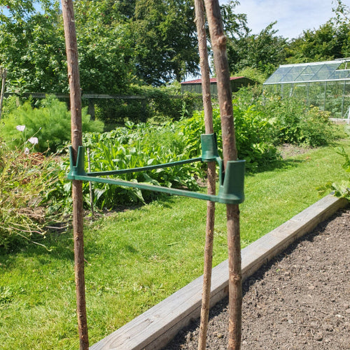 Trekant til støttepinde - 5 stk. - Frøsnapperen.dk