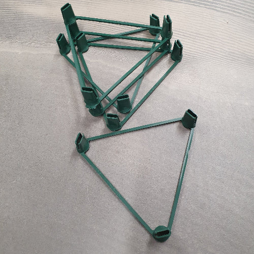 Trekant til støttepinde - 5 stk. - Frøsnapperen.dk