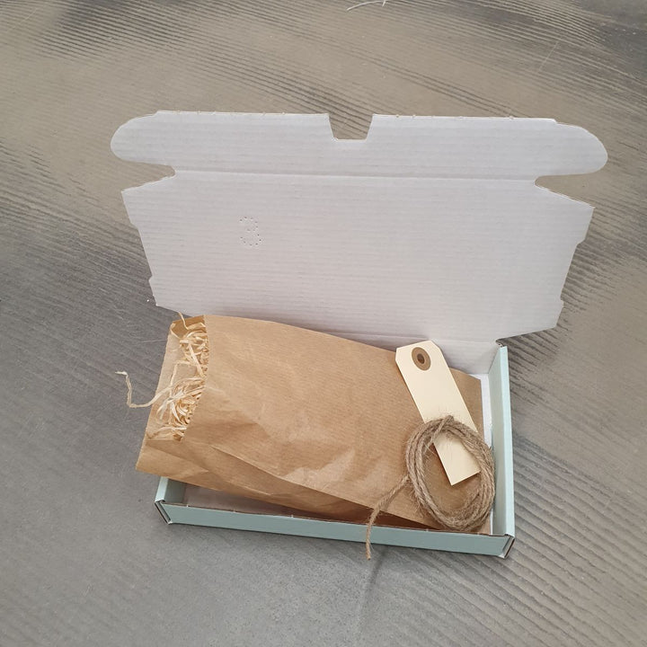 Gaveæske til frø - flere farver - Frøsnapperen.dk