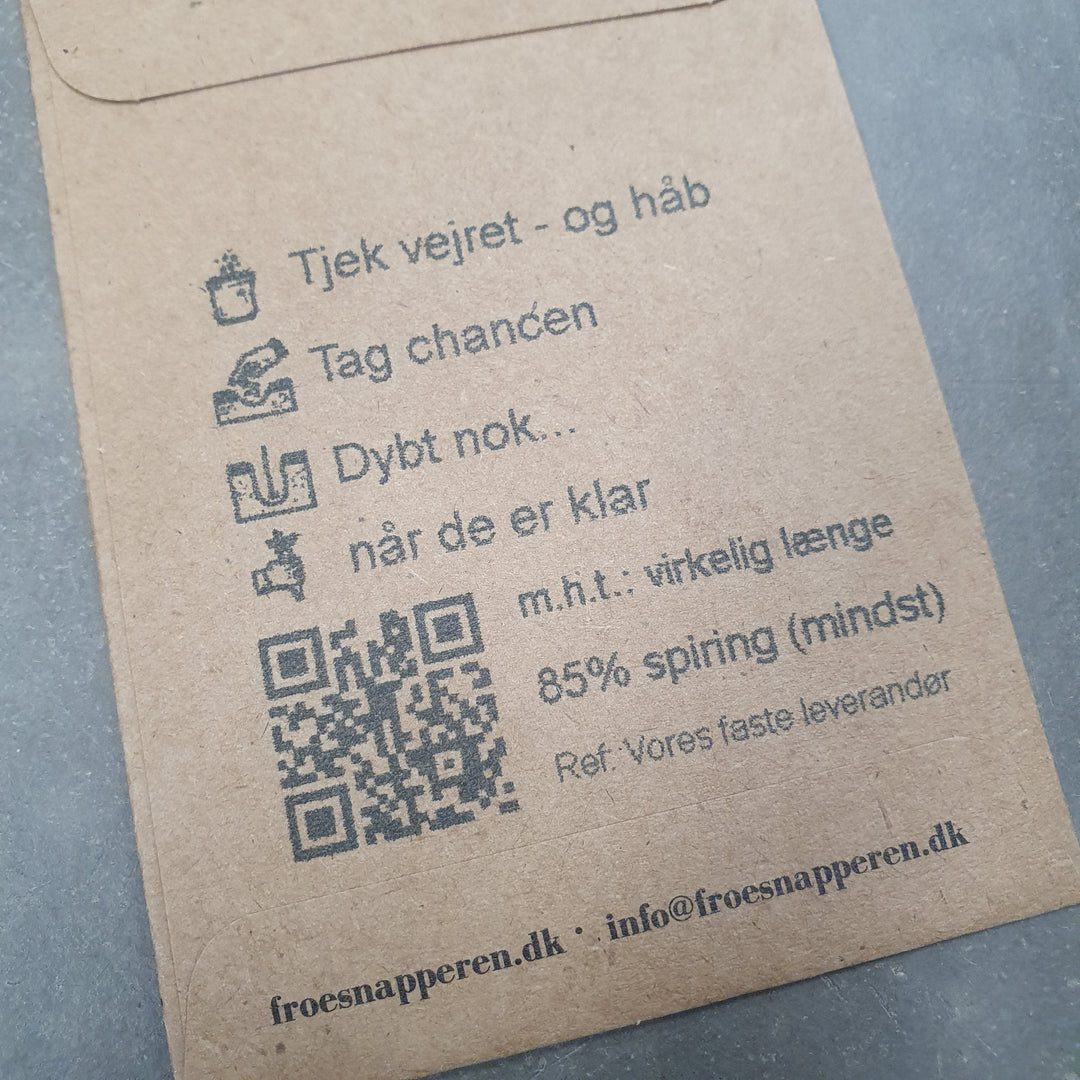 Bagside af såpose