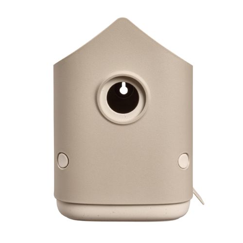 Cosy redekasse set forfra - beige