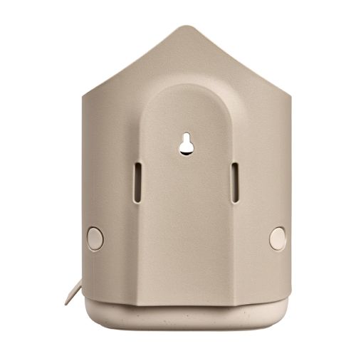 Cosy redekasse set bagfra - beige