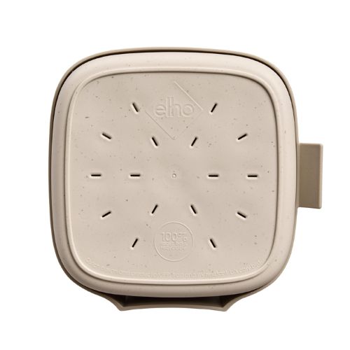 Cosy redekasse set nedefra - beige