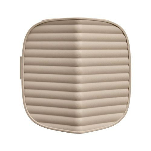 Cosy redekasse set oppefra - beige