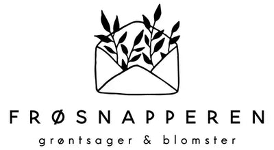 Logo  - Frøsnapperen.dk