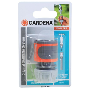 Kobling til almindelig haveslange