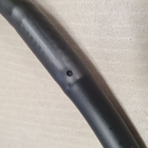 Drypvanding - PE drypslange 2,3 l/t pr 30 cm