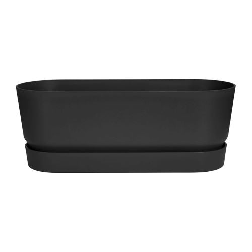 Greenville altankasse 50 cm set forfra - antracit