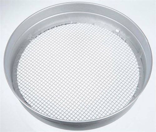 Jordsi med 6 mm net