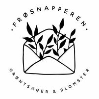 Logo - Frøsnapperen.dk