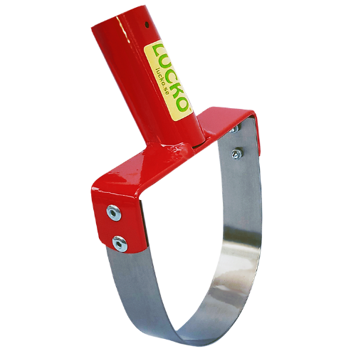 lucko bøjlehakke 10 cm