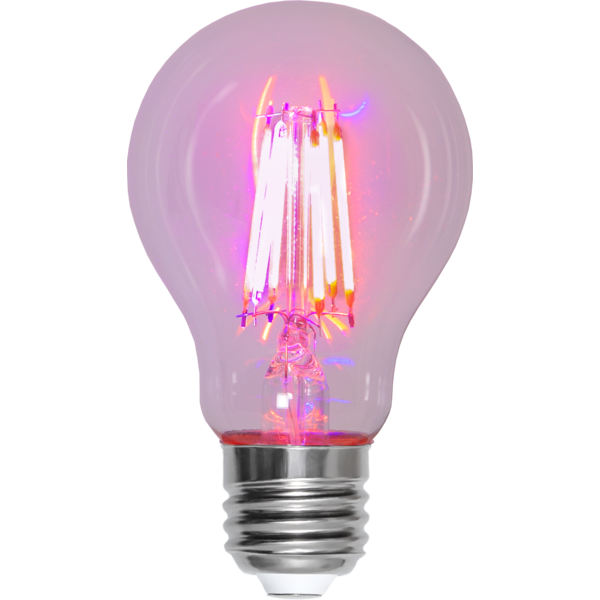 Vækstlys - E27 LED - dekorativ - 50 lm